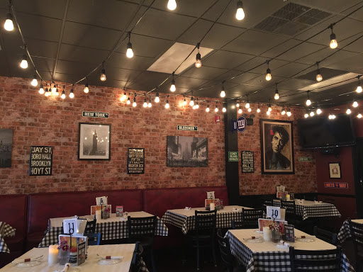 Pizza Restaurant «Little Pops Pizzeria NY Style», reviews and photos, 1819 Wehrli Rd, Naperville, IL 60565, USA