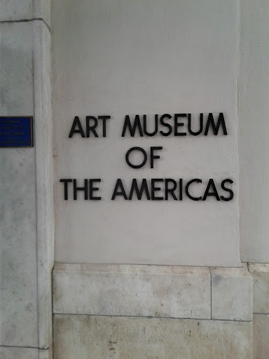 Art Museum «Art Museum of the Americas», reviews and photos, 201 18th St NW, Washington, DC 20006, USA