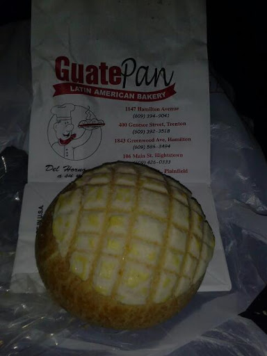 Bakery «Guatepan Bakery», reviews and photos, 400 Genesee St, Trenton, NJ 08611, USA