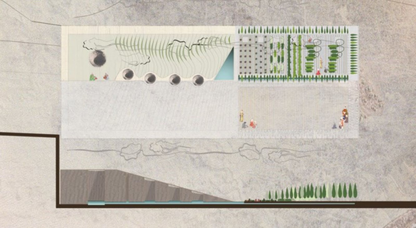 Iranian pavilion Expo 2015 by Njp