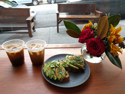Coffee Shop «Provender Coffee», reviews and photos, 1415 18th St, San Francisco, CA 94107, USA