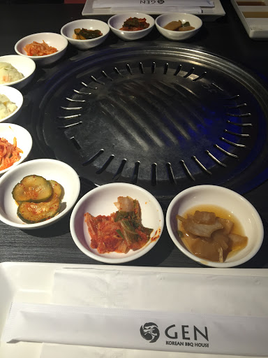 Korean Barbecue Restaurant «GEN Korean BBQ», reviews and photos, 1388 Fullerton Rd b, Rowland Heights, CA 91748, USA