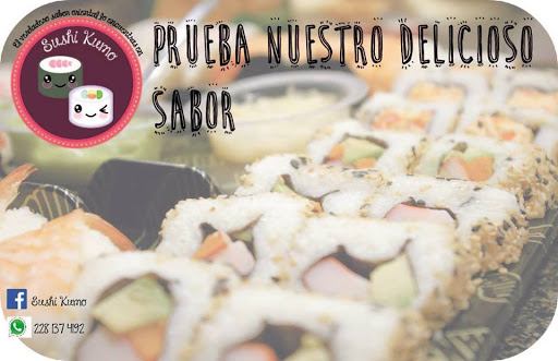 Sushi Kumo, Independencia, Centro, 95700 San Andrés Tuxtla, Ver., México, Restaurantes o cafeterías | VER