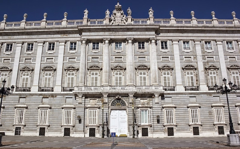 Escapada de 3 días a Madrid en mayo de 2013 - Blogs de España - Puerta del Sol, Plaza Mayor, Plaza de Oriente, Plaza España, Templo Debod (11)