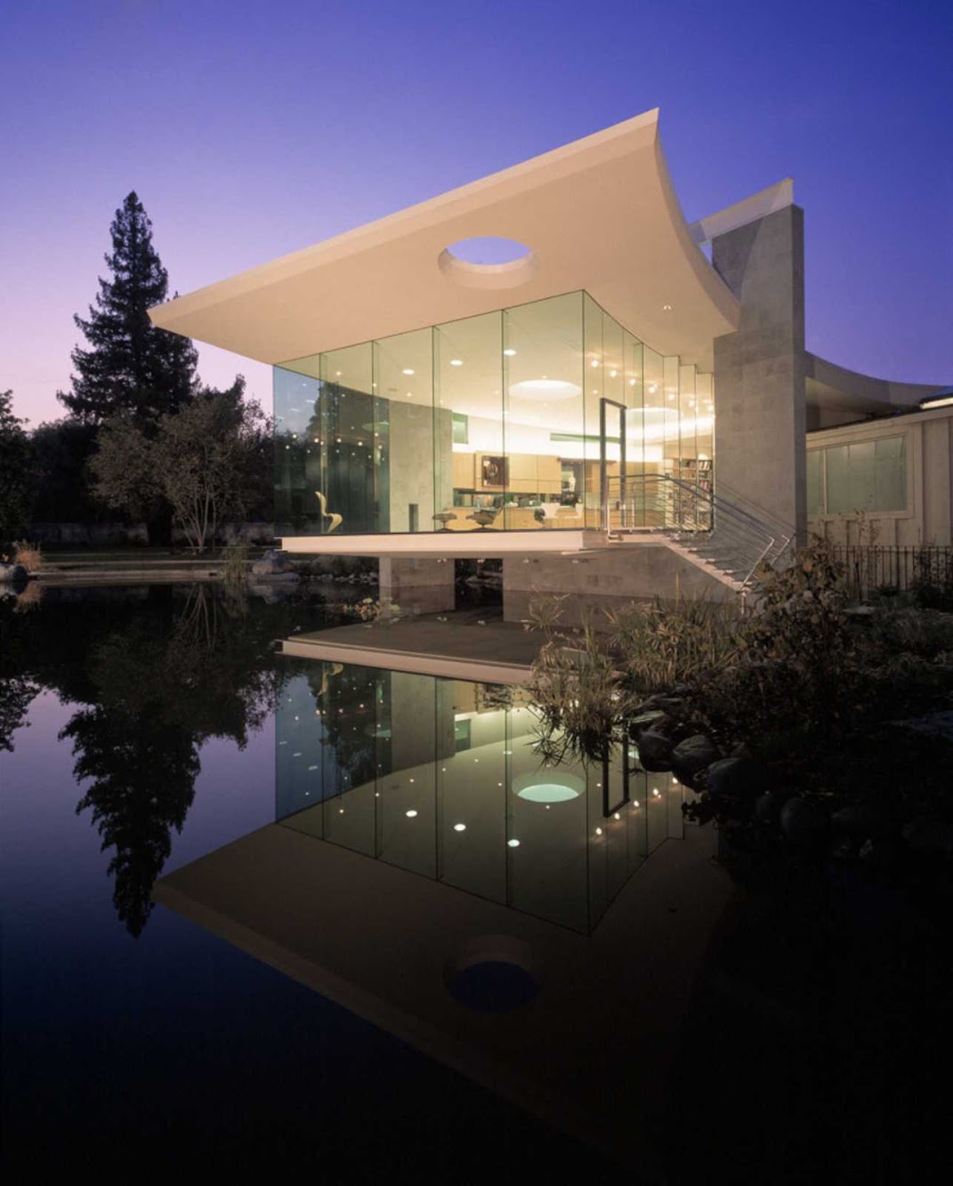 Mark Dziewulski Architect