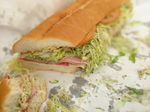Sandwich Shop «The Sub Station», reviews and photos, 3663 Canyon Crest Dr, Riverside, CA 92507, USA