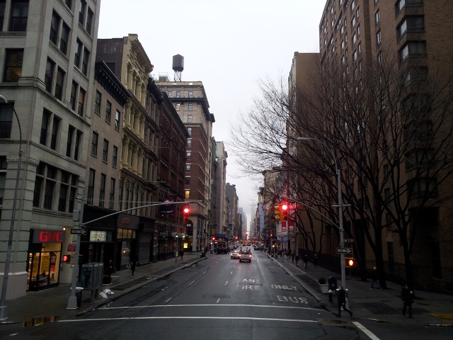 New York 10 дней перед Рождеством. (Отчет и инструкция для собирающихся в первый раз)