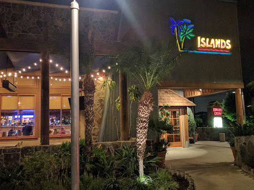 American Restaurant «Islands Fine Burgers & Drinks», reviews and photos, 105 S Festival Dr, Anaheim, CA 92808, USA