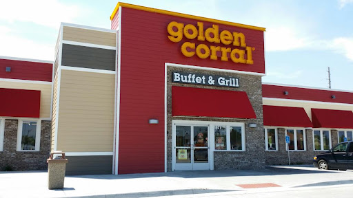 Buffet Restaurant «Golden Corral», reviews and photos, 1921 W Foxwood Dr, Raymore, MO 64083, USA