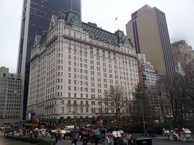 New York 10 дней перед Рождеством. (Отчет и инструкция для собирающихся в первый раз)