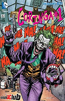 Batman #23.1