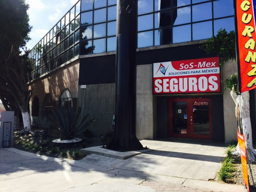 SOS-MEX, Via Rapida Oriente 8800 2513, Zona Rio Tijuana, 22010 Tijuana, B.C., México, Agencia aseguradora de automóviles | BC