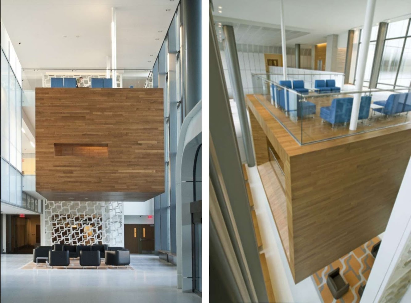 Kaleida Global Vascular Institute by Cannon Design