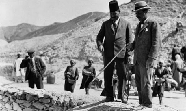 Young experts bring fresh ideas to Egypt. archaeology Young experts bring fresh ideas to Egypt. archaeology