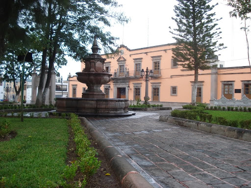 Municipio de Nochistlán de Mejía, Auza 10, Centro, 99900 Nochistlán de Mejía, Zac., México, Oficina de gobierno local | ZAC