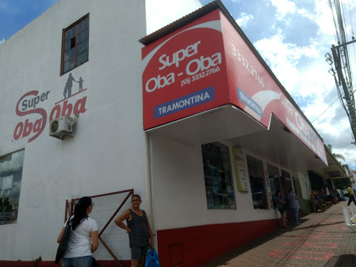 Super Oba Oba, Rua Ernesto Alves, 51 - Centro, Ijuí - RS, 98700-000, Brasil, Loja_de_recordacoes, estado Rio Grande do Sul