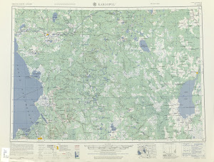 Thumbnail U. S. Army map np37-9