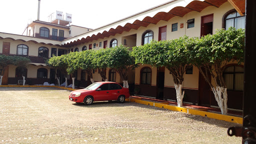 HOTEL QUINTABLANCA, Morelos 50 Poniente, Centro, 63400 Acaponeta, Nay., México, Hotel en el centro | NAY