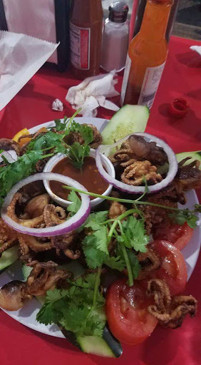 Mexican Restaurant «Mariscos Uruapan Bar & Grill», reviews and photos, Ramona Blvd, Baldwin Park, CA 91706, USA