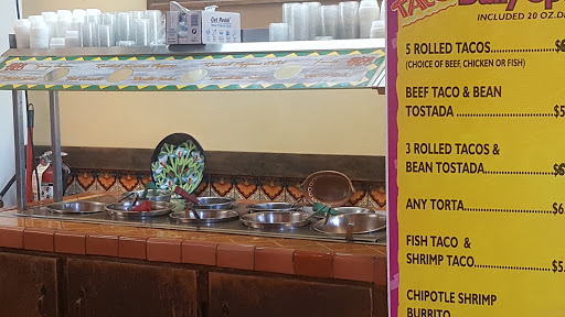 Mexican Restaurant «Senor Taco», reviews and photos, 525 N Estrella Pkwy, Goodyear, AZ 85338, USA