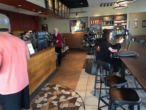 Coffee Shop «Starbucks», reviews and photos, 1 W Rand Rd, Mt Prospect, IL 60056, USA
