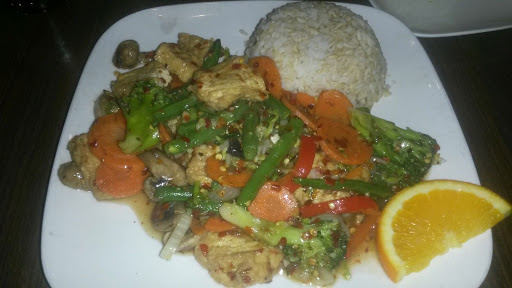 Asian Restaurant «Mosa Asian Bistro», reviews and photos, 850 S White Station Rd, Memphis, TN 38117, USA
