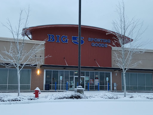 Sporting Goods Store «Big 5 Sporting Goods», reviews and photos, 21800 Market Pl NW #201, Poulsbo, WA 98370, USA