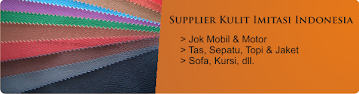 Supplier Kulit Imitasi Bahan Sofa, Jok Mobil