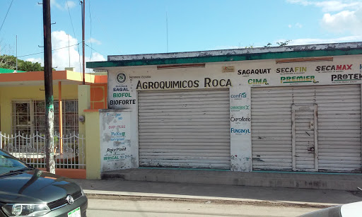 Agroquímicos Roca, 97700, Calle 49 364, Centro, Tizimín, Yuc., México, Farmacia | YUC