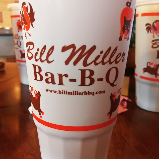 Barbecue Restaurant «Bill Miller Bar-B-Q», reviews and photos, 12345 US-87, Adkins, TX 78101, USA