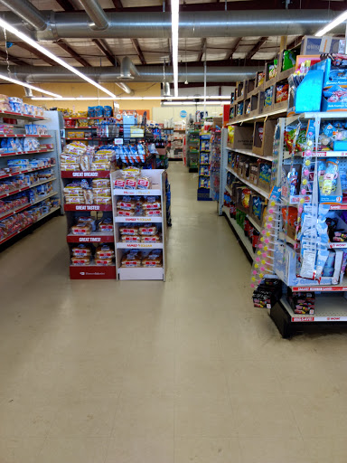 Dollar Store «FAMILY DOLLAR», reviews and photos, 200 Delaware Ave, Hurlock, MD 21643, USA