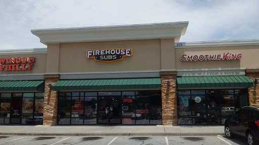 Sandwich Shop «Firehouse Subs», reviews and photos, 3375 Sugarloaf Pkwy, Lawrenceville, GA 30044, USA