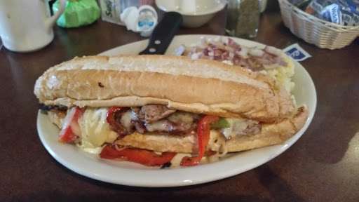 Hamburger Restaurant «Flapjacks», reviews and photos, 2243 Arden Way, Sacramento, CA 95825, USA