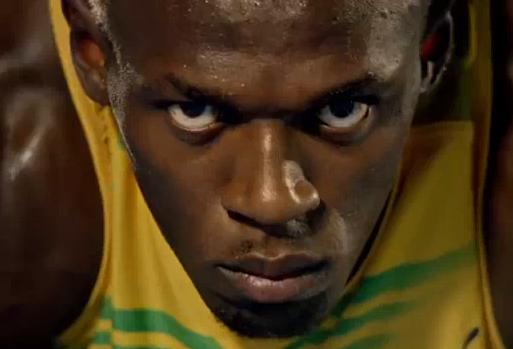 Usain Bolt "What's Inside" Gatorade Commercial | 