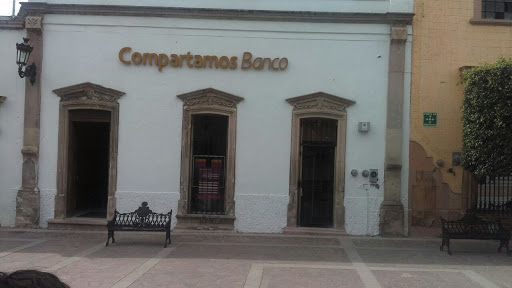 Banco Compartamos, Lagos de Moreno, Calle Francisco González León 319, Centro, 47400 Lagos de Moreno, Jal., México, Institución financiera | JAL