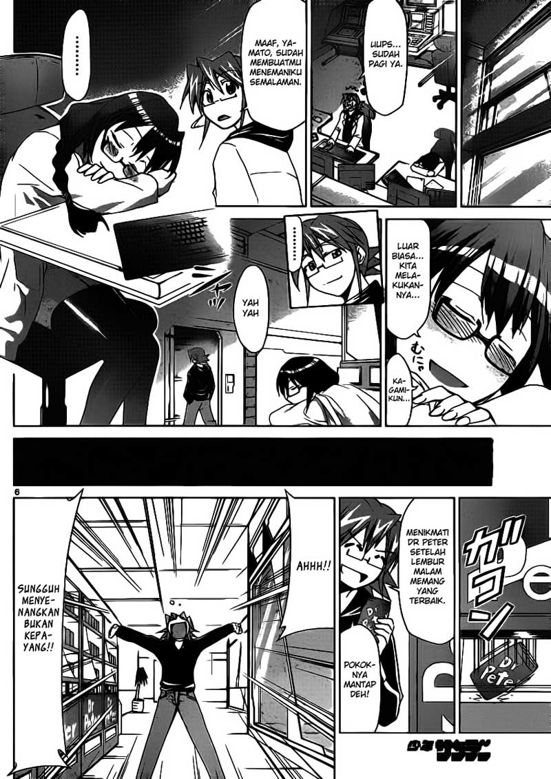 Komik denpa kyoushi 023 24 Indonesia denpa kyoushi 023 Terbaru 6|Baca Manga Komik Indonesia|