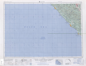 Thumbnail U. S. Army map nk37-2