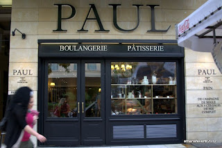 Paul Boulangerie Patisserie
