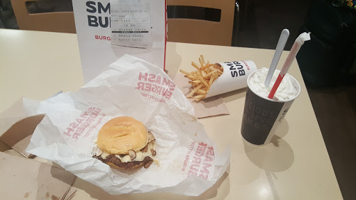 Hamburger Restaurant «Smashburger», reviews and photos, 776 N Terminal Dr, Salt Lake City, UT 84122, USA