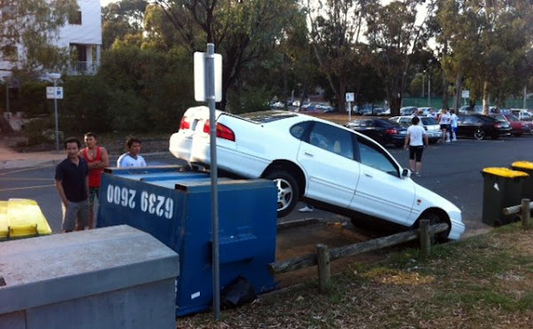 UC Parking