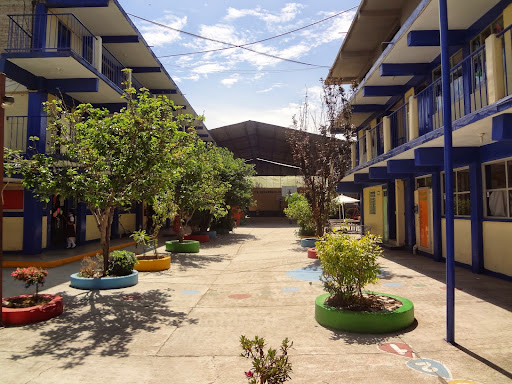 Centro Educativo Benemérito de las Américas, Niños Heroes 50, Bosques de Chalco 1, 56600 Chalco de Díaz Covarrubias, Méx., México, Escuela privada | EDOMEX