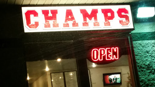 Pizza Restaurant «Champs Pizza», reviews and photos, 14630 Township Rd 1061, Thornville, OH 43076, USA