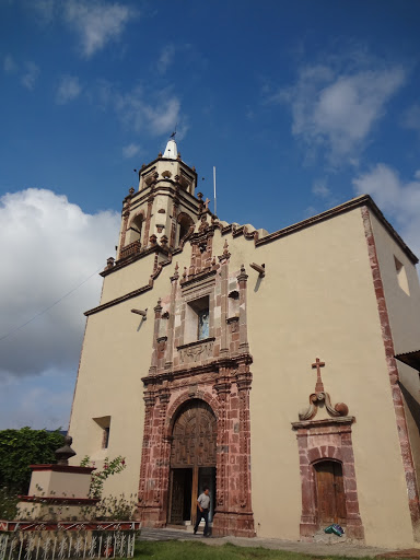 Iglesia de Nuestra Señora de la Asuncion, Melchor Ocampo, Centro, 61470 Jungapeo de Juárez, Mich., México, Iglesia católica | MICH