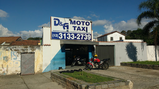 D&A Moto Táxi, Praça Santo Antônio, 338 - Centro, Guaratinguetá - SP, 12501-250, Brasil, Mototxi, estado São Paulo