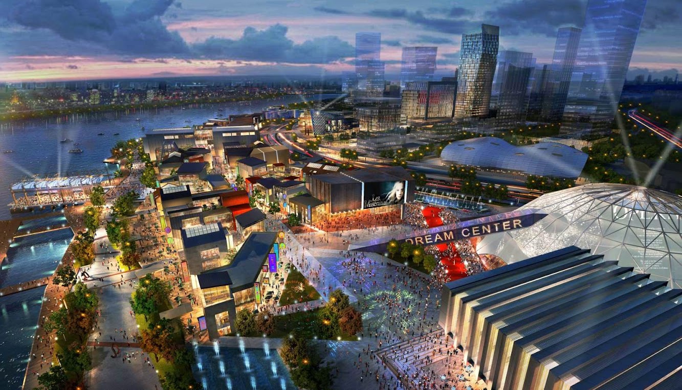 Imax Theatre by 3Xn architects