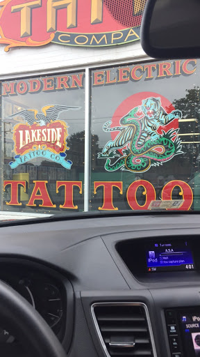 Tattoo Shop «Lakeside tattoo co», reviews and photos, 5402 Lakeside Ave, Richmond, VA 23228, USA