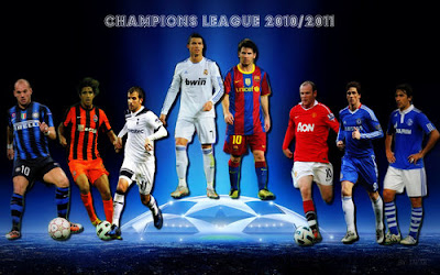 liga champions 2010/2011 2011+UEFA+Champions+League+Quarterfinals+Match+Schedule