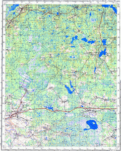 Thumbnail Map 100k--o36-057