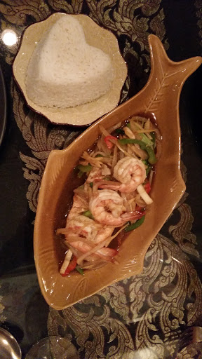 Thai Restaurant «Lai Thai Cuisine», reviews and photos, 200 White Horse Rd, Voorhees Township, NJ 08043, USA
