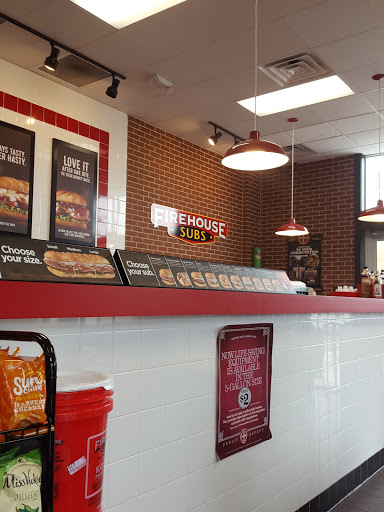 Sandwich Shop «Firehouse Subs», reviews and photos, 5557 28th St SE a, Grand Rapids, MI 49512, USA
